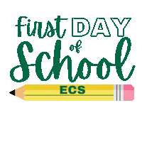 Episcopal Collegiate Sticker by Episcopal Wildcats