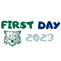 Episcopal Collegiate Sticker by Episcopal Wildcats