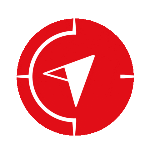 lekompass giphyupload le leoben kompass Sticker
