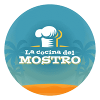 Mostroec Sticker by La Cocina del Mostro