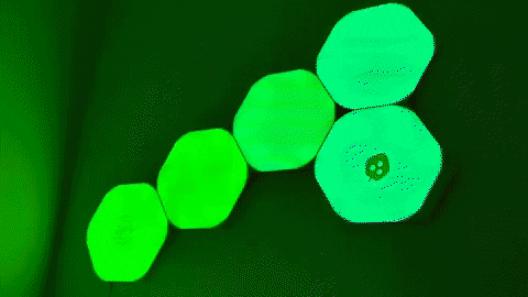 TGspot giphyupload nanoleaf GIF