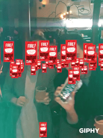 GIF by Taco Bell Speakeasy