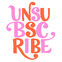 thepigeonletters no subscribe no thanks email Sticker