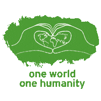 World Love Sticker by cisvitalia
