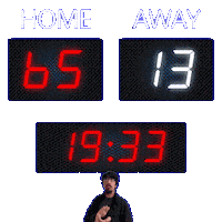 65 Home Sticker