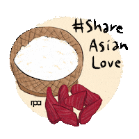 Asian Sushi Sticker by RPA_Advertising