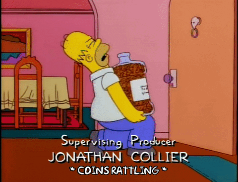homer simpson GIF