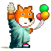 Fun Buy Sticker by Retro Doge