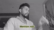 No Problem Thank You GIF by Digital Pratik