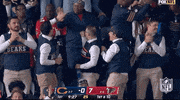 Chicago Bears Football GIF by NFL