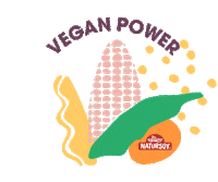 Vegan Sticker by N&S Spain