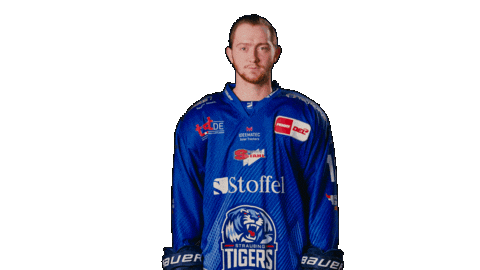 Madden Sticker by Straubing Tigers