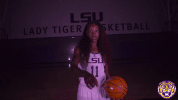 College Sports Sport GIF by LSU Tigers