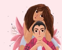 animation illustration GIF by Aishwarya Sadasivan