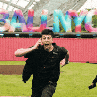 Govball GIF by Respective