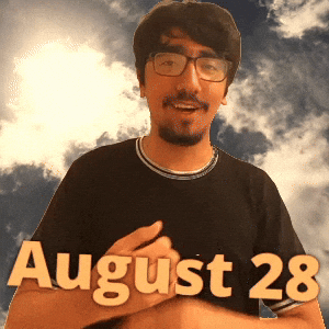 August 28