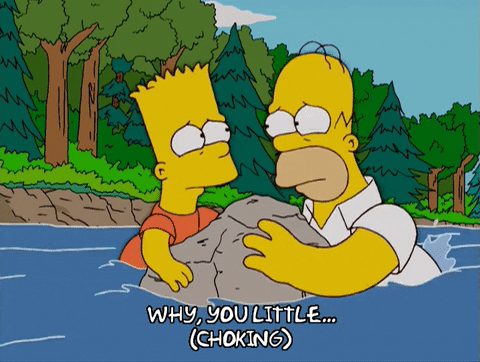 Season 17 Episode 3 GIF by The Simpsons