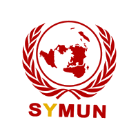 ANUDImadrid mun symun uc3mun anudi Sticker
