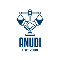 ANUDImadrid symun anudi uc3mun anuday Sticker