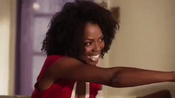 vanessa a. williams crossed the line GIF by BET