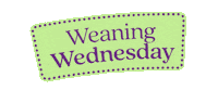 Weaning Sticker by Mamamade