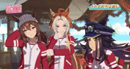 Jump Horse GIF