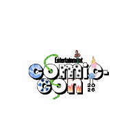 Comic Con Sticker by Entertainment Weekly