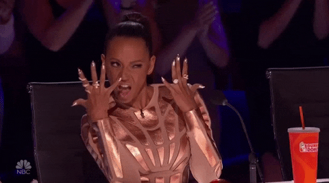 Mel B GIF by America's Got Talent