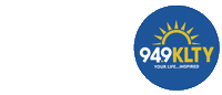 Tony Lopez Maryrose Sticker by 94.9 KLTY