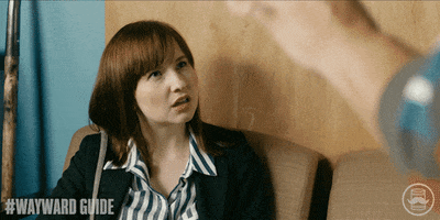 Wayward Guide GIF by Tin Can Bros