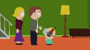 south park butters GIF