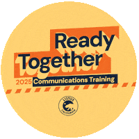 Emergencypreparedness Sticker by Listos California