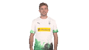 Looking Line Up Sticker by Bundesliga