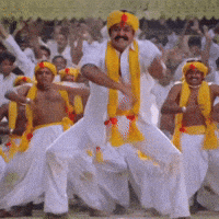 Dance Mohanlal GIF