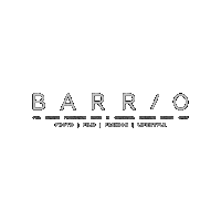 BarrioProductions barcelona production barrio productions Sticker