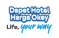 Celebration Staycation Sticker by Traveloka