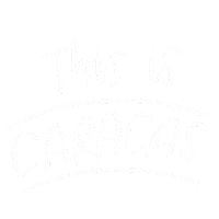 Venezuela Caracas Sticker