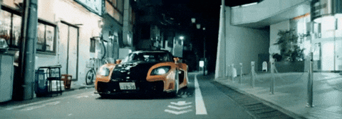 Drifting Paul Walker GIF by Jan Metternich