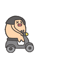 度菇13咦的茶水間 Sticker