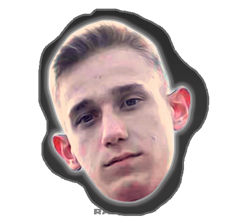 Burtsev Sticker by RAP RU