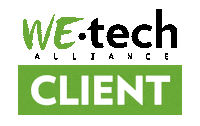 wetechalliance technology innovation ontario client Sticker