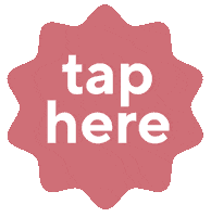 Tap Here Sticker by mustard made