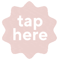 Tap Here Sticker by mustard made