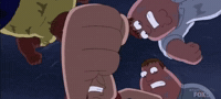 Quagmire Thegang GIF by Respective