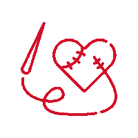 Heart Feelings Sticker