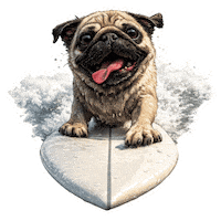 Fun Love Sticker by abana a cauda