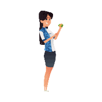 Money Nico Sticker by 99.co Indonesia