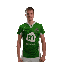 Korfbal Sticker by DVO selectie