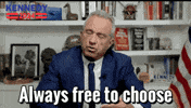 Choose Free Will GIF by Team Kennedy