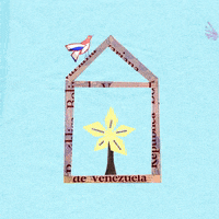 Little House Loop GIF by recorta y mueve